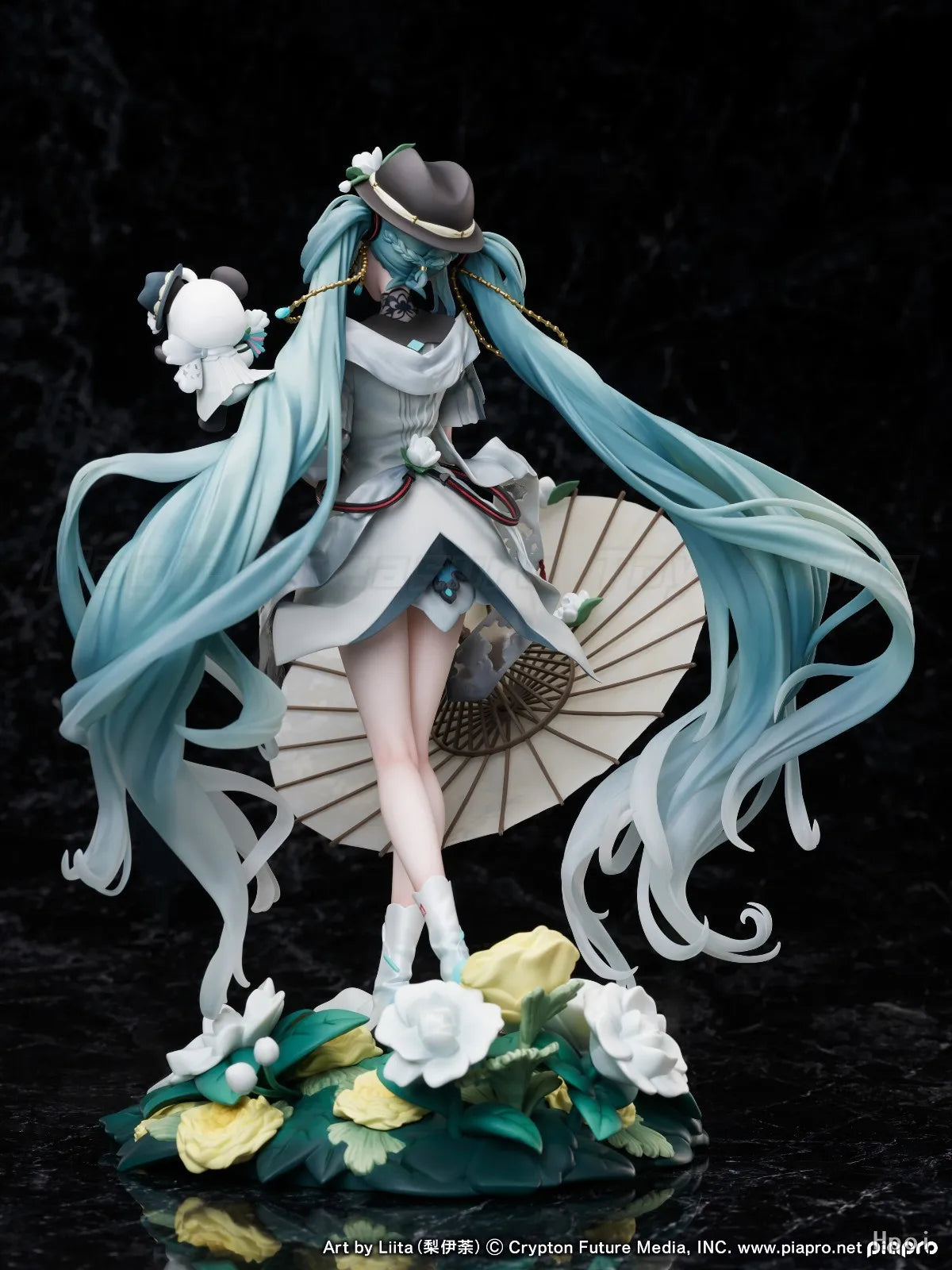 【In Stock】Original F:NEX Piapro Miku MIKU WITH YOU 2021 1/7 Scale Figure Toy Gift