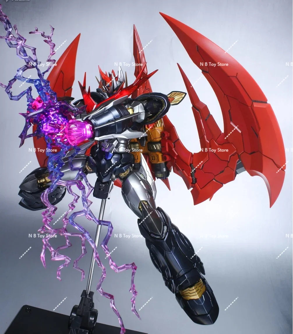 НАЛИЧНОСТ Оригинална фигурка от алуминий на CCS TOYS ZERO Great Mazin Kaiser MORTAL MIND Динамичен супер робот