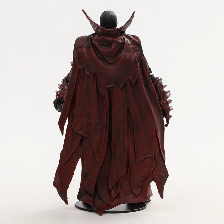 Mortal Kombat 7 inch Spawn with Sword Action Figure PVC Toy Model Doll Collection Gift