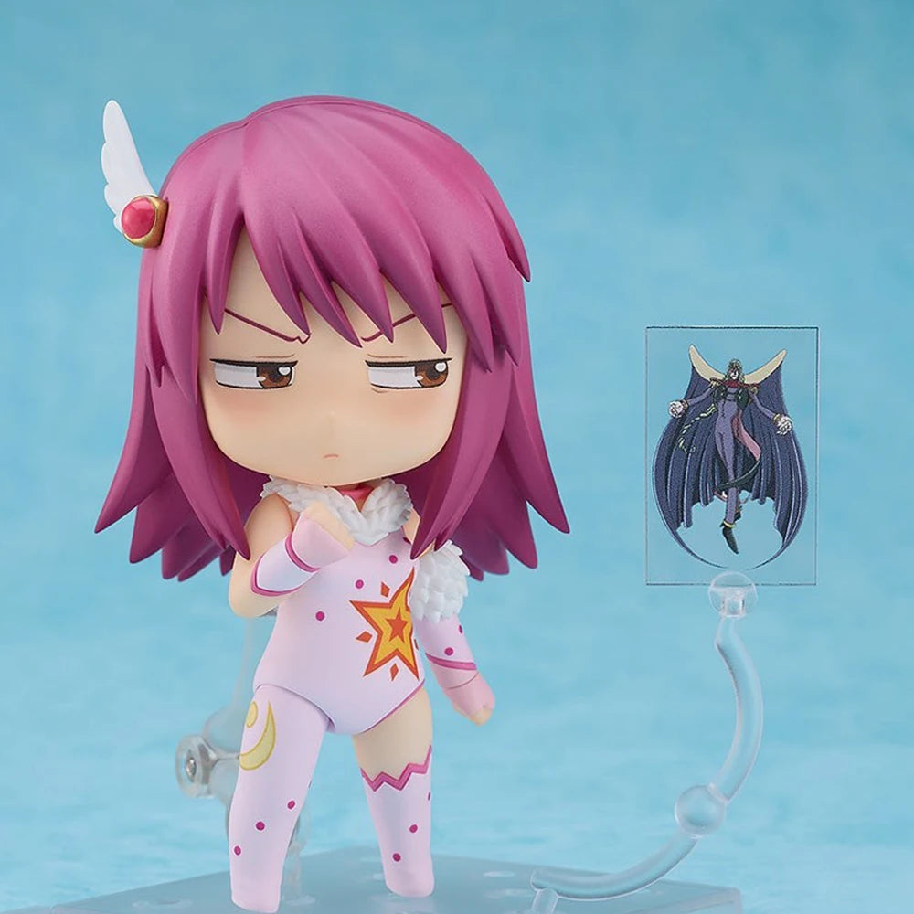 Original in Stock Good Smile Company Nendoroid (#2538) Kaleido Star Naegino Sora Anime Figure Action Figure Model Decoration
