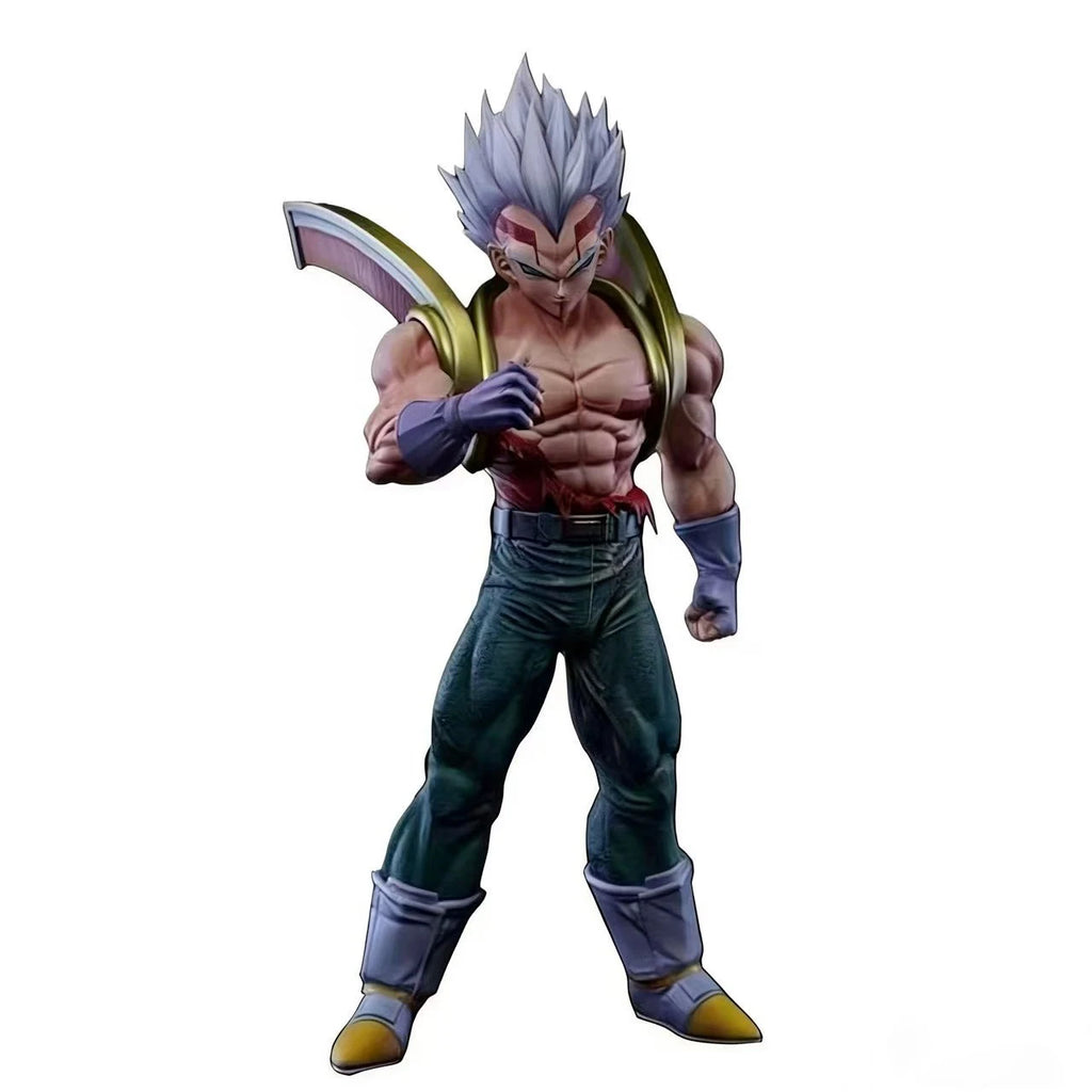Dragon Ball Gt Baby Vegeta Figure Pvc Action Figures Gk Statue Collectible Model Toys Gifts