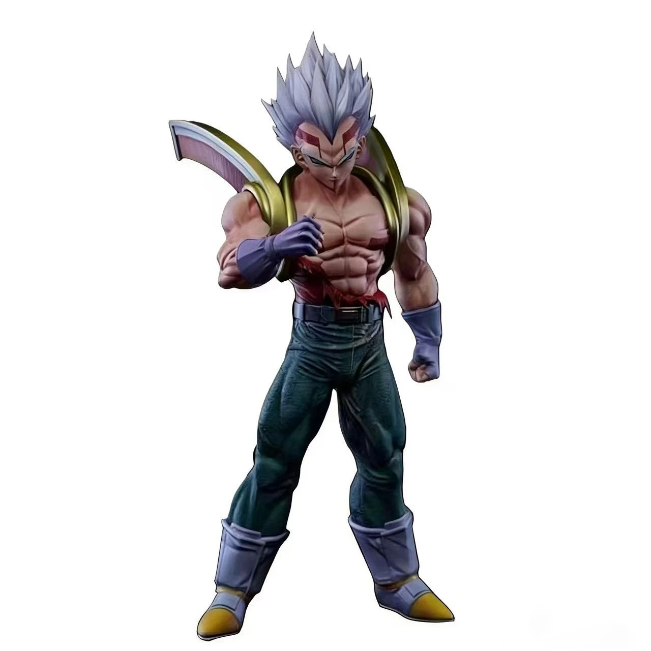 Dragon Ball Gt Baby Vegeta Figure Pvc Action Figures Gk Statue Collectible Model Toys Gifts