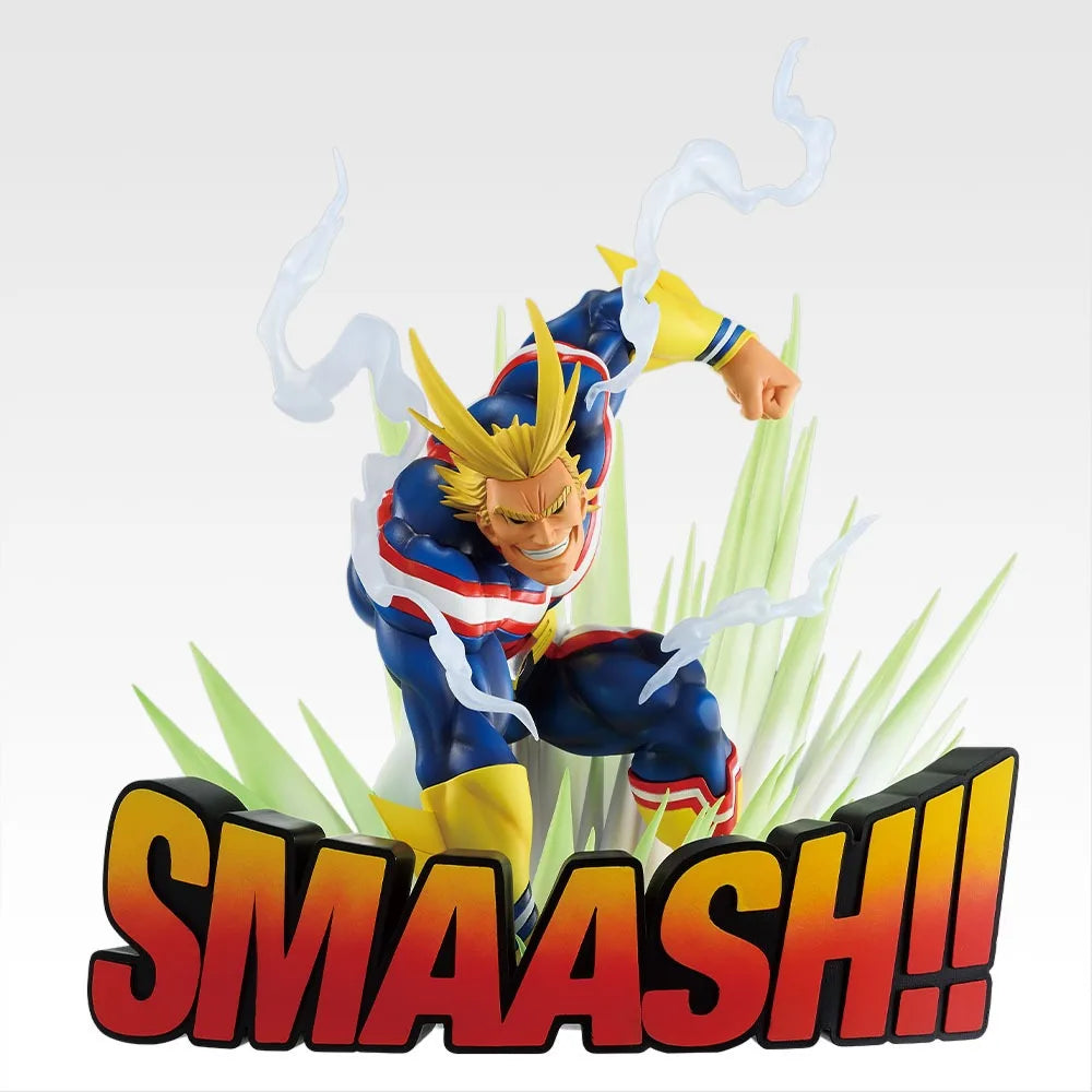 100% Original in Stock Bandai Spirits Ichiban Kuji Boku No Hero Academia Haimawari Koichi Aizawa Shouta Present Mic Shirakumo