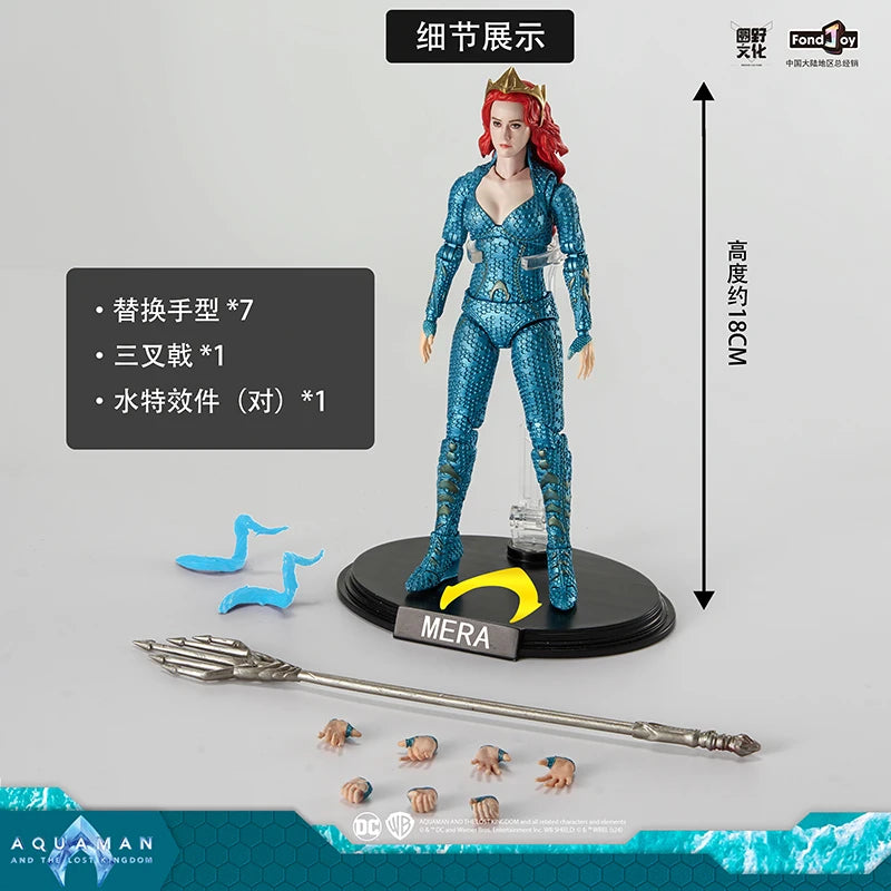 Original Fondjoy Nightmare Batman Figure 1/9 Batman Figures ZACK SNYDER'S JUSTICE LEAGUEDetective Comics The Dark Knight Model