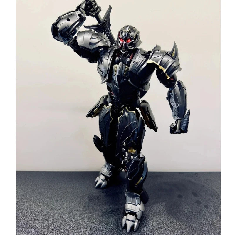 BMB BS02 Transformation Robot Galvatron KO UT Megotroun Commander Movable Anime Action Figure Model With Original Box