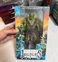 In Stock: Mythic Legions - Wasteland Wave Ogre, Orc Model Toys
