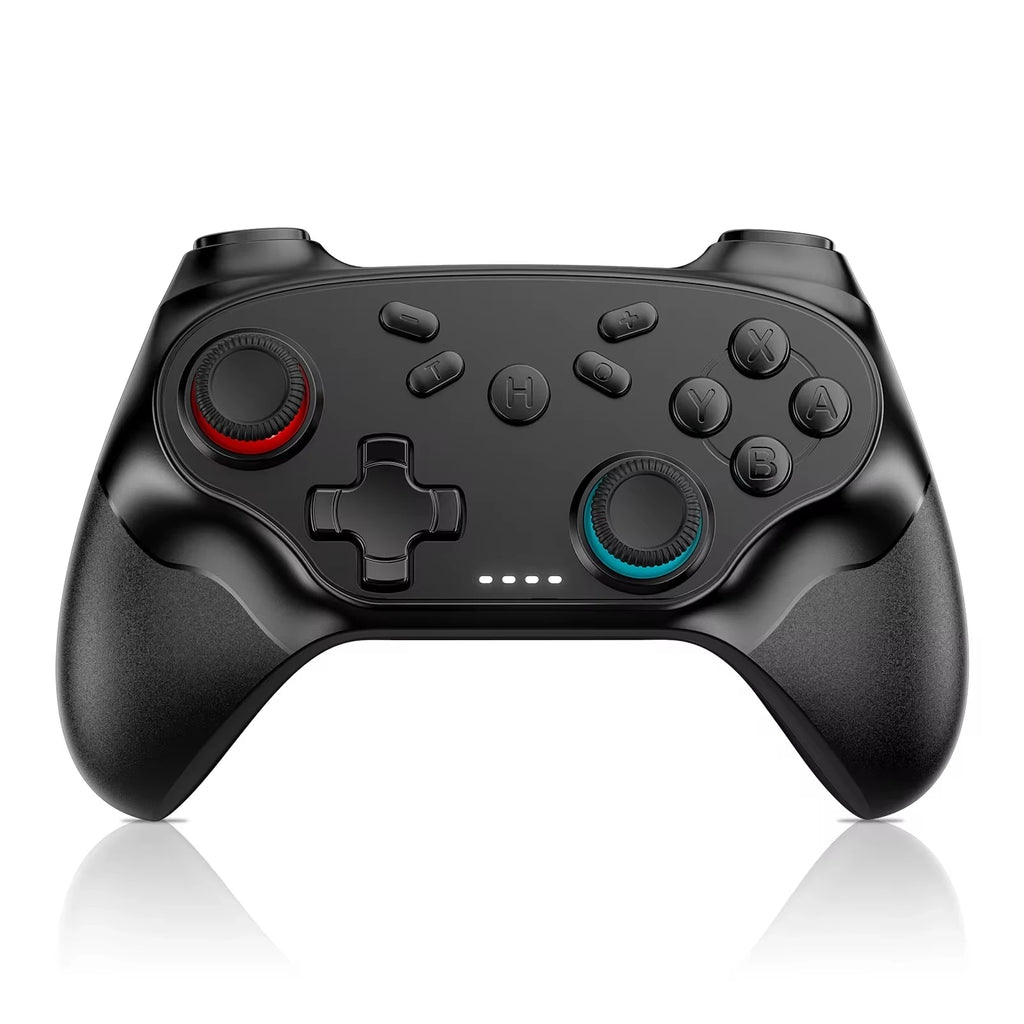 Gamepads For Switch/Pc/Ios/Android Wireless Controller With Turbo Game Controller Vibration Control Console Remote Accessories