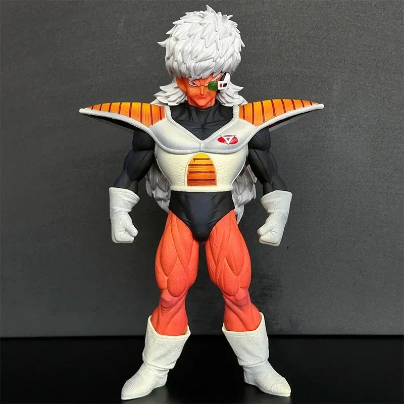 Anime Dragon Ball Z Figure Break Standing Posture Ginyu Force Burt Model Dolls Figurine Collectible Decor Children Toy Gift Bo