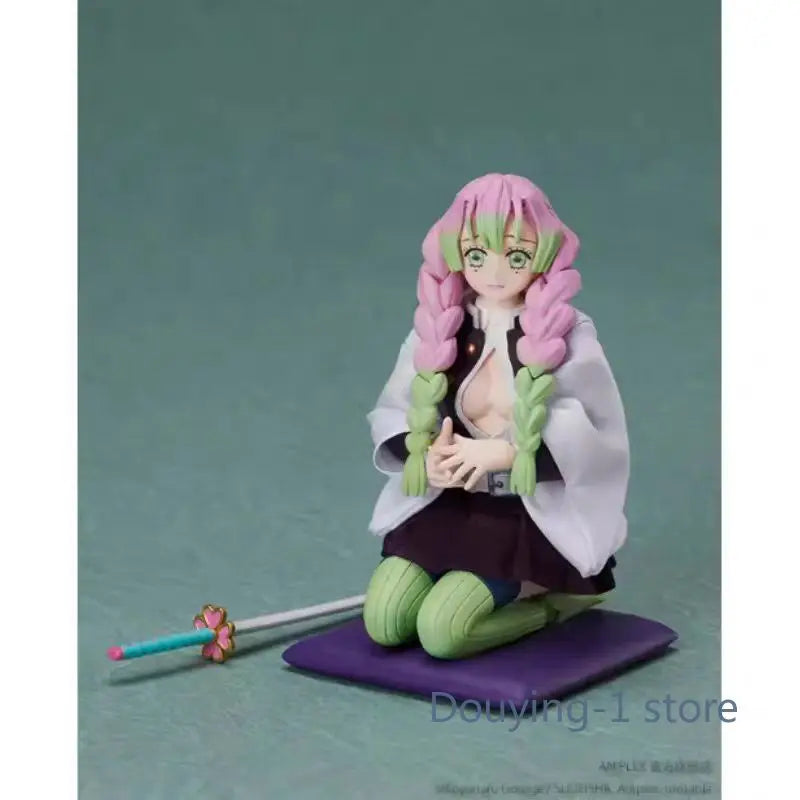 In Stock Aniplex BuzzMod Mitsuri Kanroji  1/12 Anime Action Collection Figures Model Toys Figura