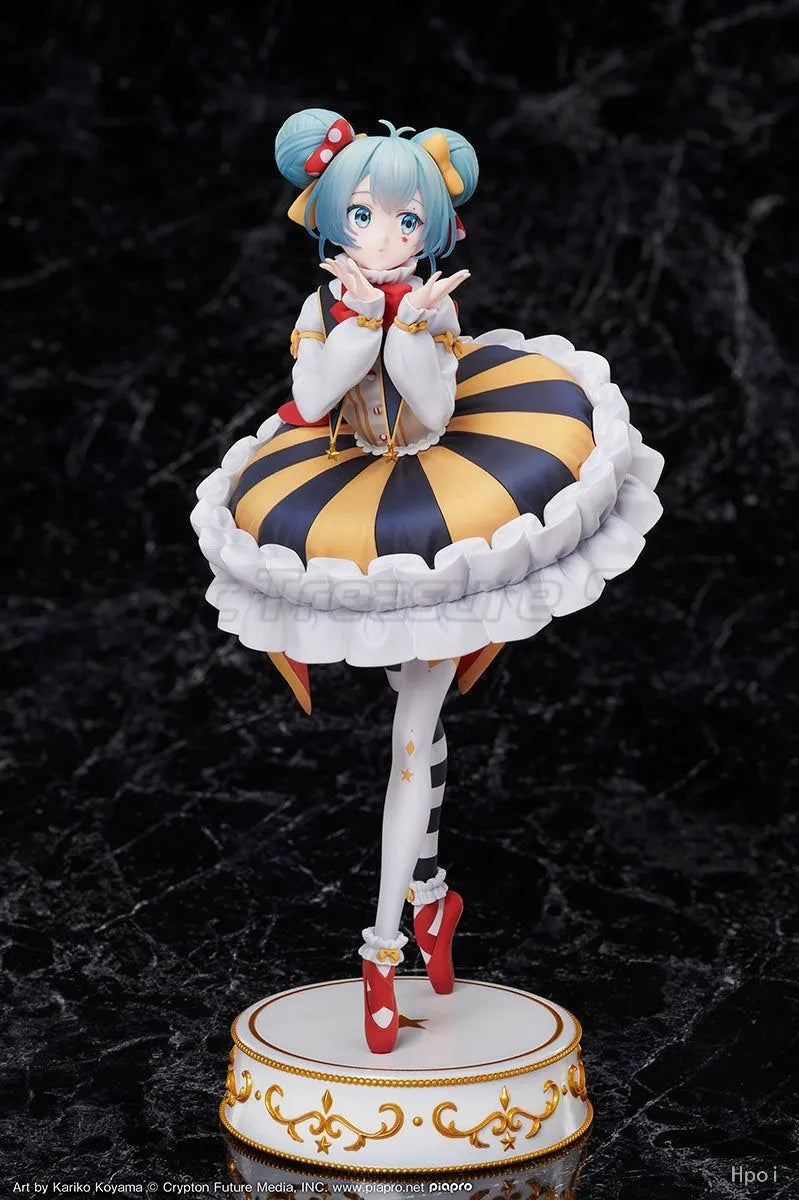 【MT】Original Design COCO Piapro Characters Hatsune Miku Costume Contest Grand Prize Design 1/7 Scale Figure Toy Collection Model