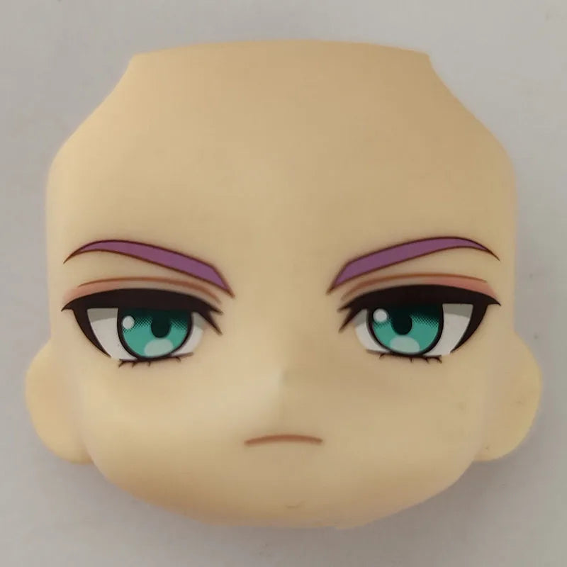 sanriyuezongjin GSC Clay Man Face doll face hair doll accessories