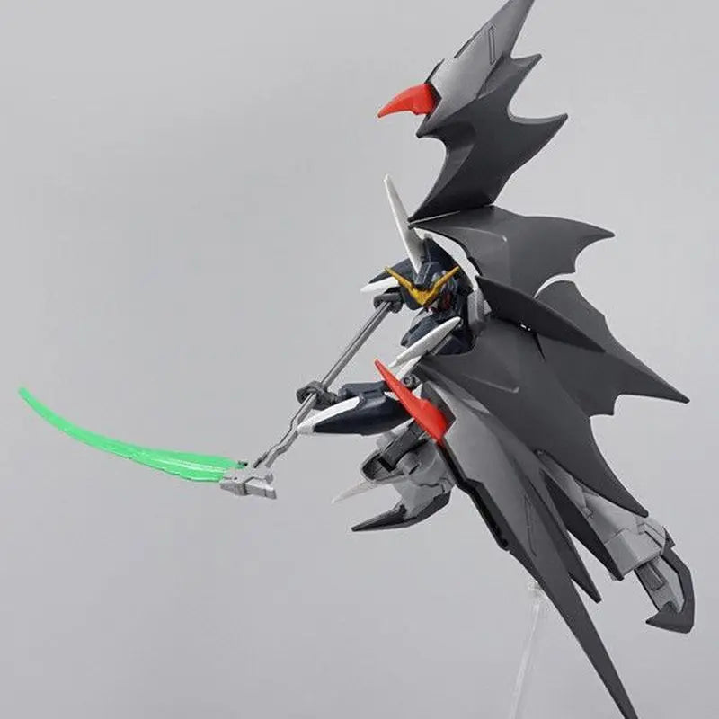D-Hell Custom Deathscythe XXXG-01D2 HG 1/144 Assemble A Mecha Model Action Figures Decorate Children'S Toys Gifts Collectible