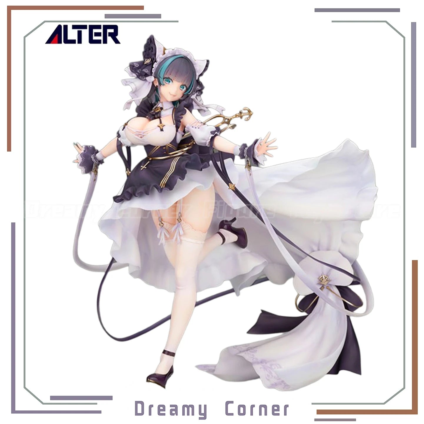 【In Stock】Original Alter Azur Lane HMS Cheshire 1/7 Scale Figure Toys Model