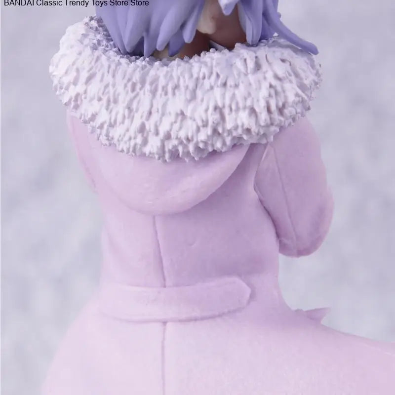 Bandai In Stock Original BANPRESTO EXQ Koshimizu Sachiko Action Figure Animation Toy Gift Model Collector Anime Genuine