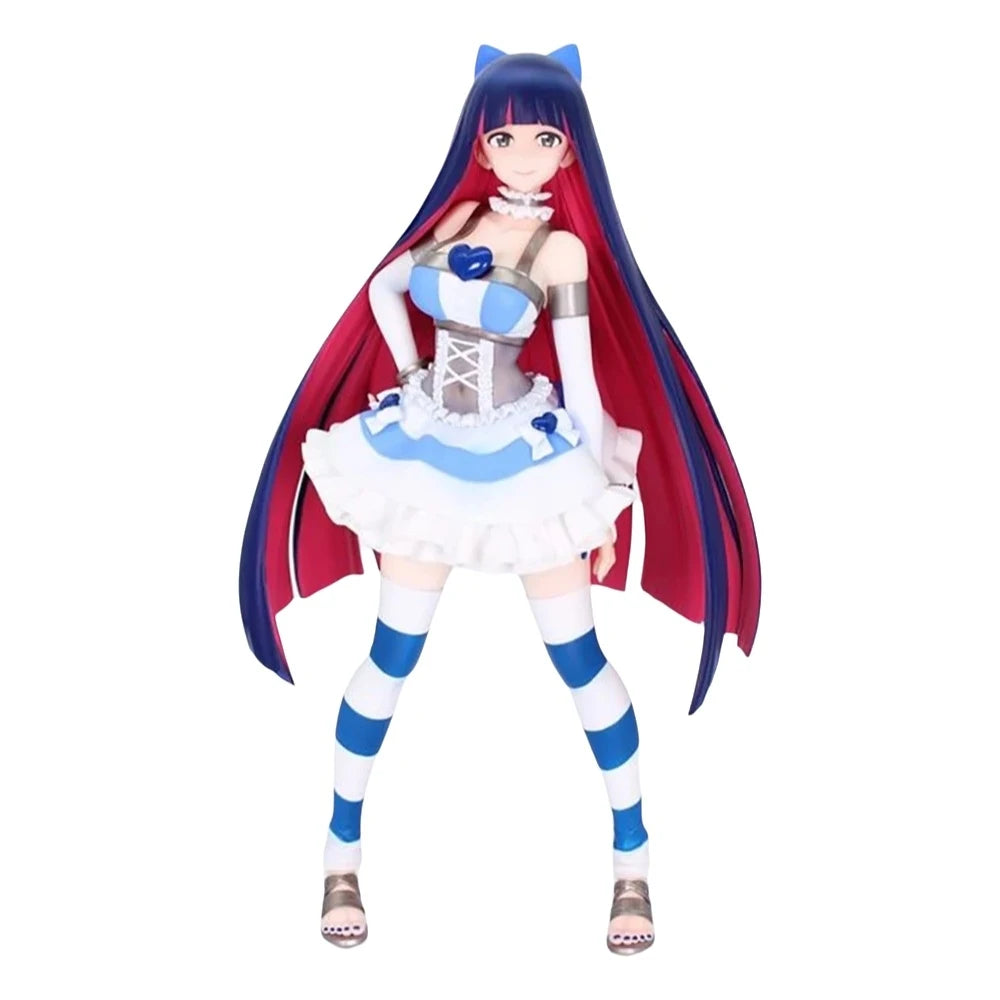 Original Genuine System Service Brilliant Figure Stocking Anarchy Panty Anarchy Action Figure Anime Collectible Model Toy Gift