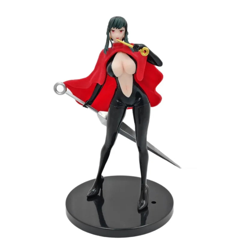 New Product: Yoris' Song Replaceable Mask Huangfeng Female Anime Model Desktop Peripheral