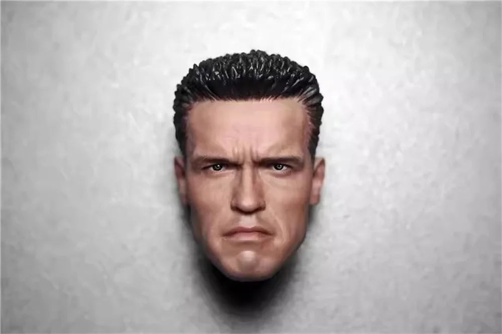 1/6 Dean Winchester Jensen Male Ackles Head Sculpt Model Movie Figure for 12" Action Figure Body Doll