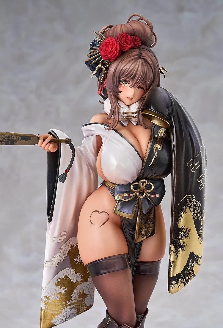 In stock GSC Goddess of Victory New Hope Noah Black Rabbit Blanche: White Rabbit  Figures Anime Model Genuine Boxed Toys Gift