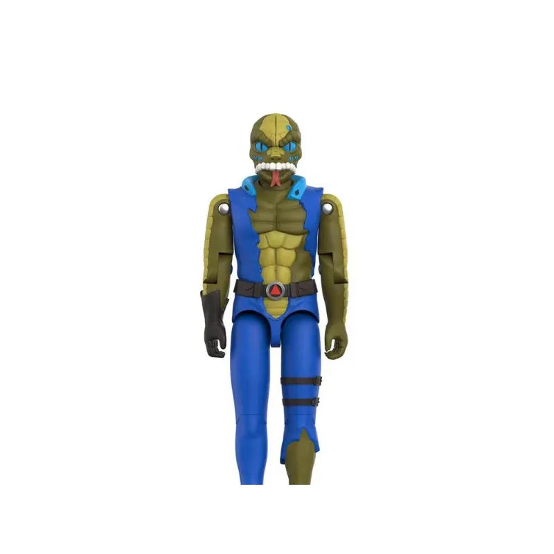 Original Hasbro G.I. Joe Classified Series A REAL AMERICAN HERO COBRA COMMANDER Anime Figure Collection Toys Ornaments