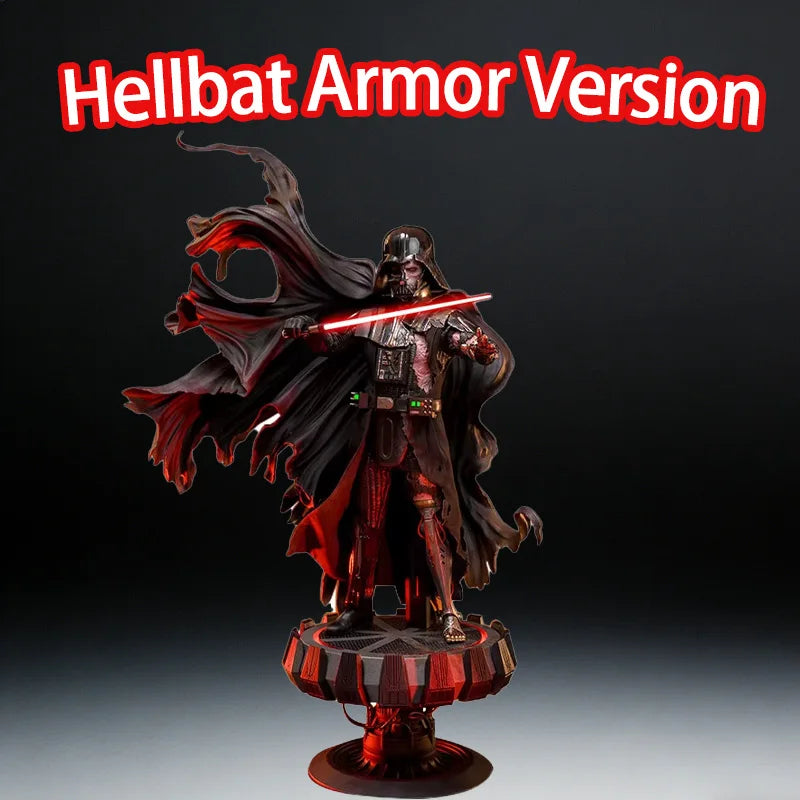 Hot Toys Star Wars Darth Vader Battle Damaged Version 1/6 Scale Articulated Action Figure Collectible Model Trendy Toy Ornament