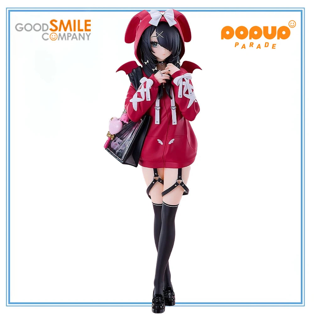 100% Original Good Smile Company Pop Up Parade Needy Girl Overdose Ame-chan L Collection Series  Anime Figure Model Decoration