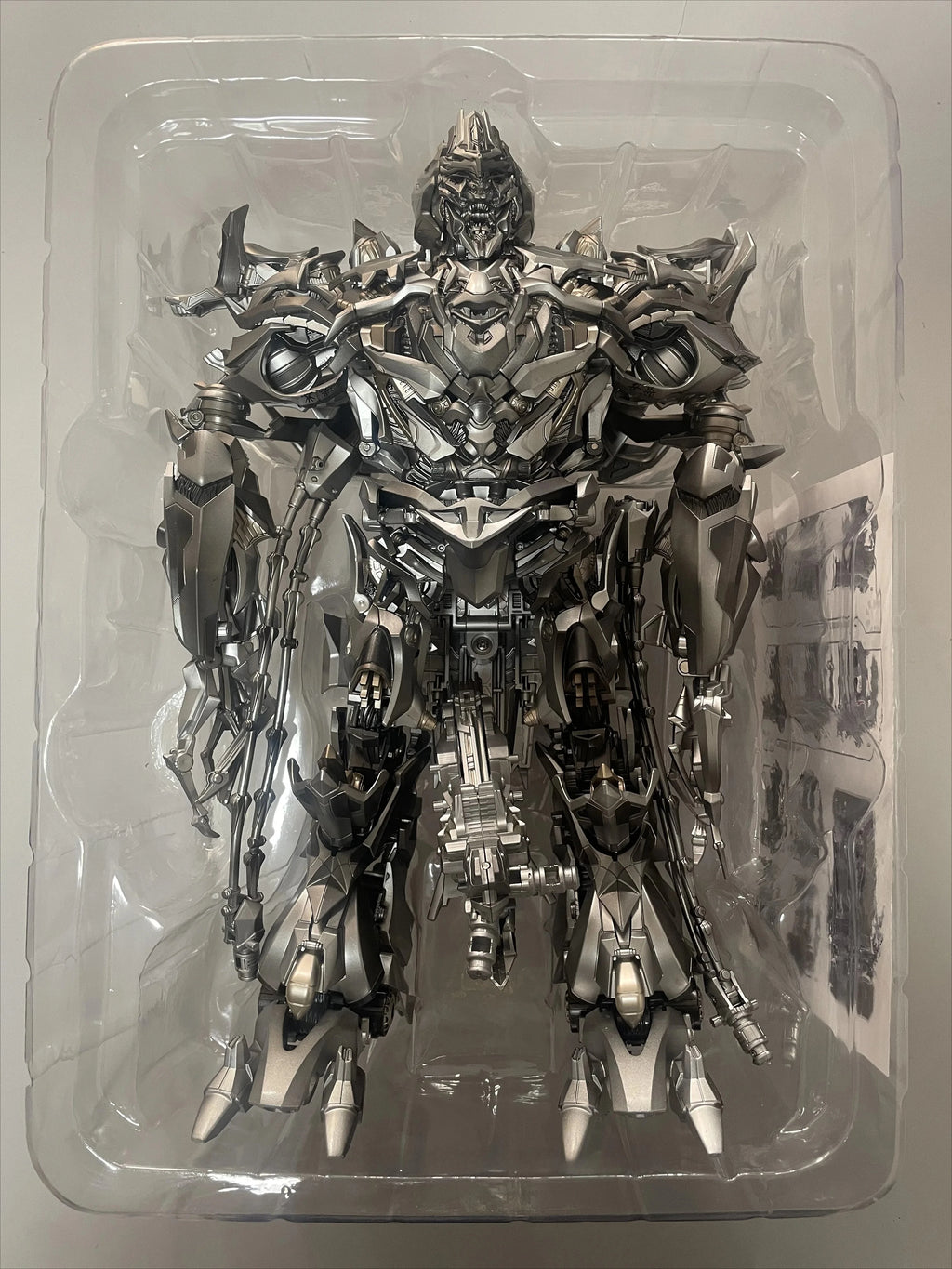 【IN STOCK 2.0】Transformation AOYI BMB LS-12 LS12 2.0 MG Tank Megatank Metal Robot Toys Action Figure