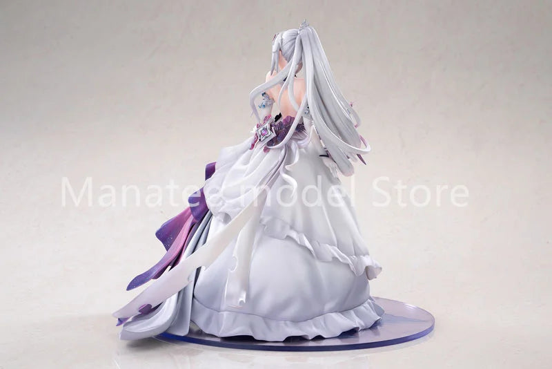 APEX Original Honkai Impact 3rd Kiana: Evening Invite 1/7 PVC Action Figure Anime Model Toys Collection Doll Gift