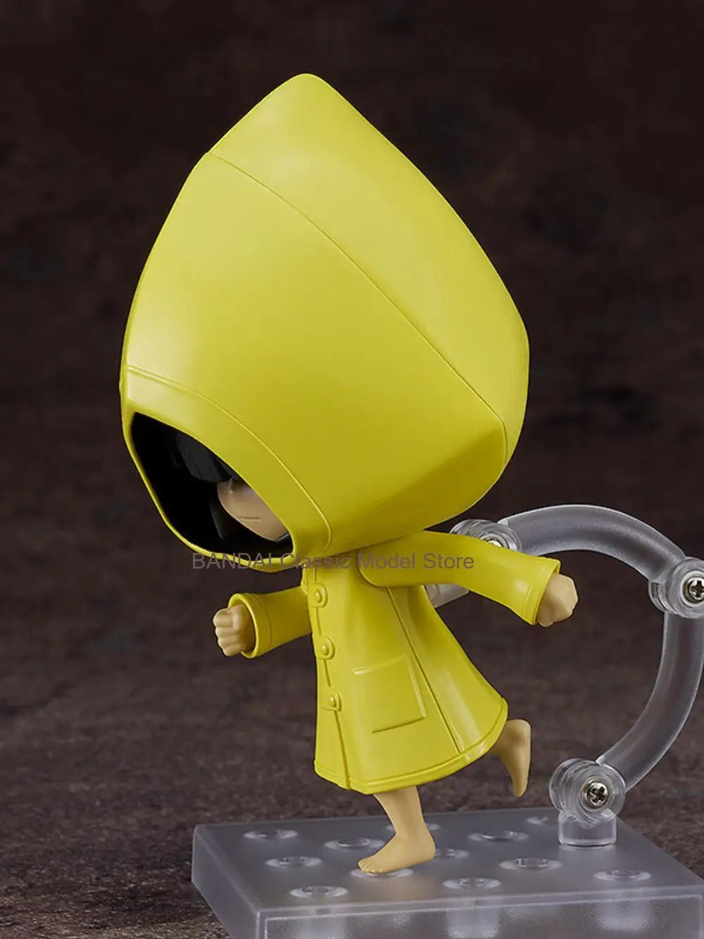 100% Original Genuine in Stock Max Factory Little Nightmares Nome Six Nendoroid (#2146) Anime Figure Model Decoration Toy Gift