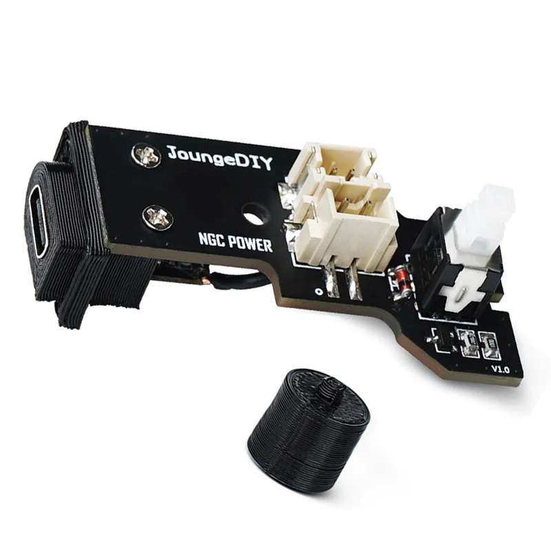 【Limited-Stock!】For NGC Gamecube Power Adapter Type-C Adapter For NGC Gamecube For NGC Game Console DOL-001/101
