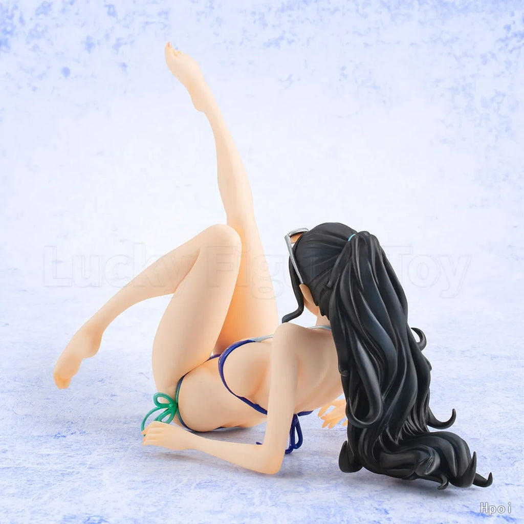 【Original】MegaHouse POP Limited Edition" Nico Robin Ver. BB_02 20th Anniversary Figures Collectibles Models Classic Anime Toys