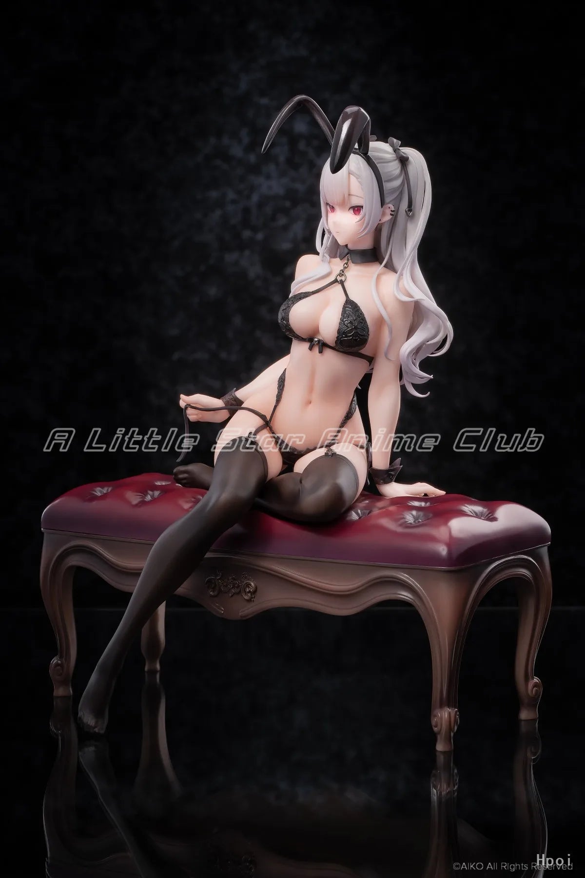 In Stock Original Reverse Studio TANA Black Bunny Girl Ver 1/7 Scale Dolls Animation Figures Models Collection Toys Gifts
