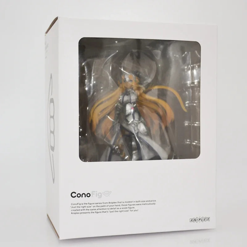 25cm Fate/Grand Order Jeanne d'Arc Anime Figure Saber Alter Action Figure Ruler/Avenger/Melusine Figurine Model Doll Toys Gifts