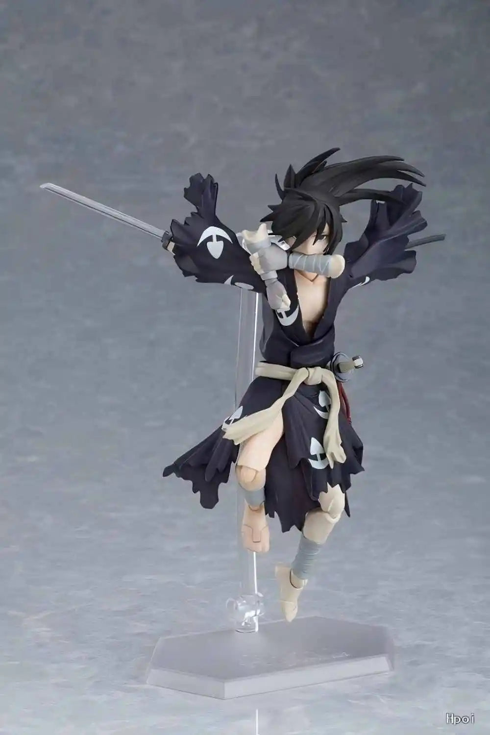 ‌Original ‌Brand New Max Factory Figma 469 Dororo Hyakkimaru Figure Model Collectible Gift