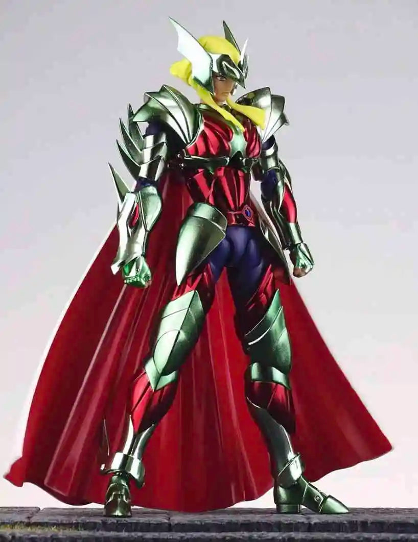 Cs Model Saint Seiya Myth Cloth Ex Asgard Merak Beta Hagen Knights Of The Zodiac Action Figure Toys Gift