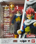 In Stock BANDAI SHF Time Patrol Dragon Ball Xenoverse Game Version Action Figure Collection Series Model Cartoon Character
