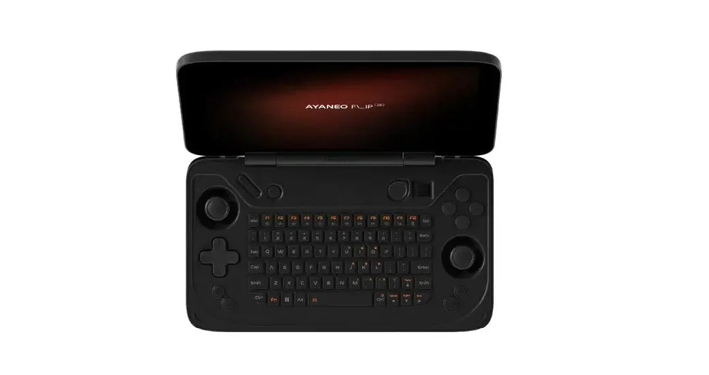 AYANEO FLIP DS/KBAMD Game Console 8840U Dual Screen Display 120HZ High Refresh Rate Two-in-One Computer PC Game Console Steam