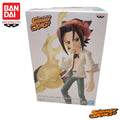 In Stock Bandai Banpresto Original Other Yoh Asakura Vol 2 Model Doll Brand New Boxed Action Figure Anime Characters Garage