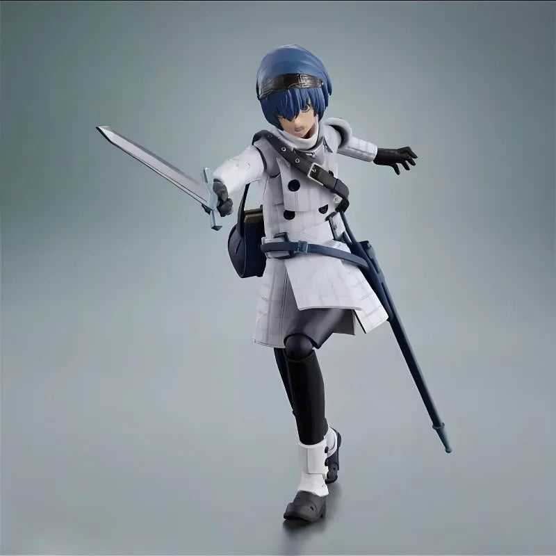 In Stock Bandai S.H.Figuarts Original Anime Metaphor: ReFantazio Protagonist Will Action Figure Model Toys Collection Gift DT