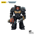 JOYTOY Warhammer 40k 1/18 Action Figures Terminator Black Templars Dark Angels Imperial Fists White Scars Salamanders Model Toys