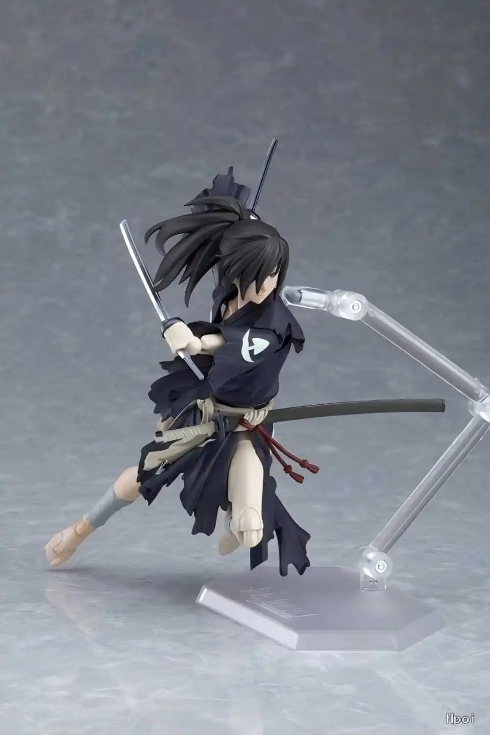 ‌Original ‌Brand New Max Factory Figma 469 Dororo Hyakkimaru Figure Model Collectible Gift