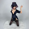 Beautiful Girls Hospital Nurse sisters Sono Shizuru&Snowy Love Statue Animation Model Handmade Decoration
