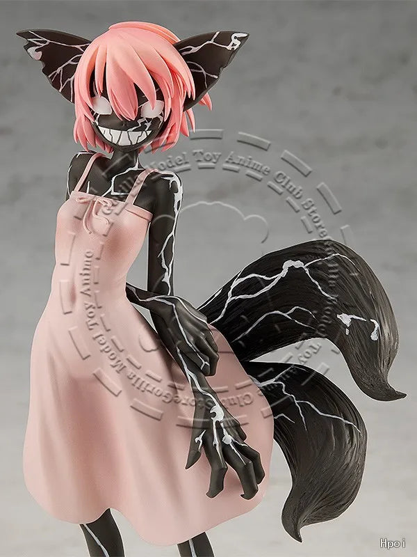 In Stock Original Genuine GSC Pop Up Parade Gleipnir Yoshioka Chihiro Figure Anime Collectible PVC Statue Gift 165mm Ornament