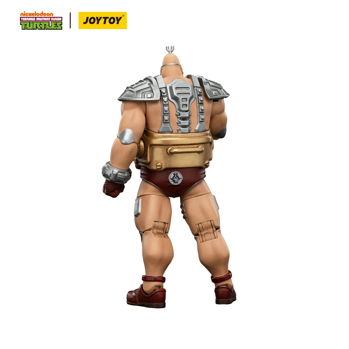 [Available in Asia] JOYTOY 1/18 Action Figures TMNT Ninja Turtles Krang Anime Figures Toys Model