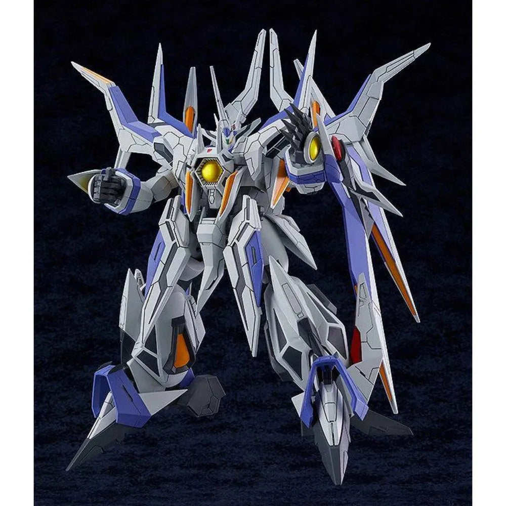 Original Brand New GSC MODEROID Reppuu Zeorymer The King of Kings Model Kit Action Figure Collectible Gift