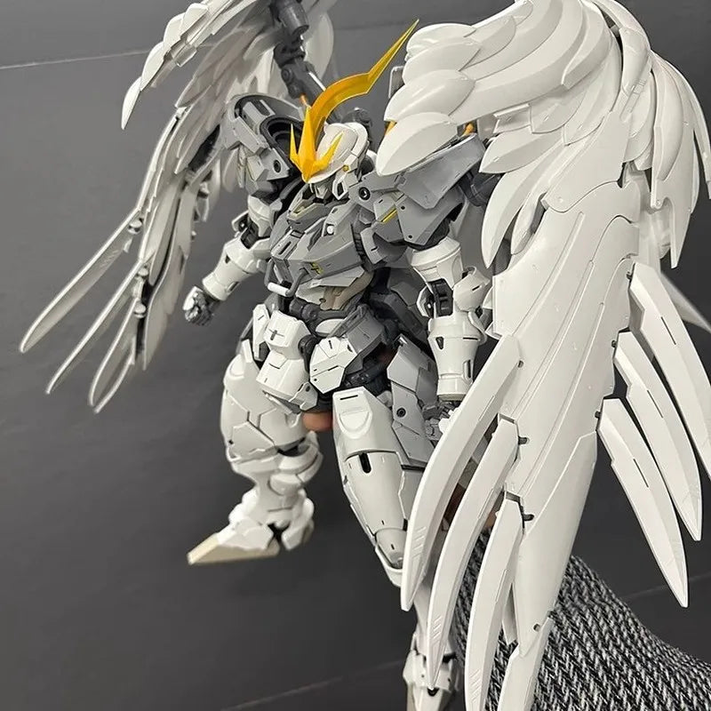 Strange Work Plastic Model Kit 1/60 Scale Monument FX Roaring Bear Assembleable Mecha Collectible For Advanced Hobby Enthusiasts
