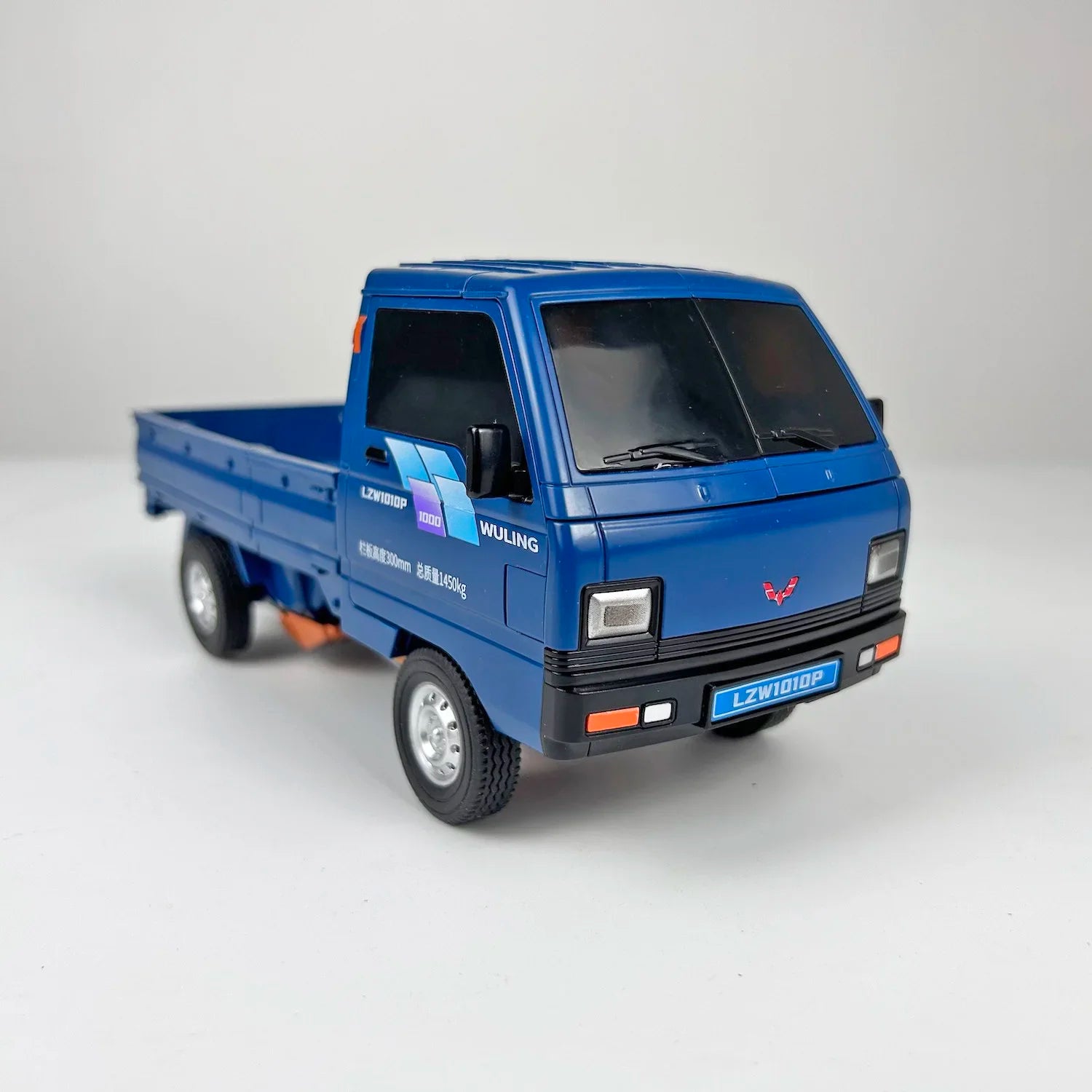 Lijiang Wuling 22.5cm LZW1010P Action Figure Transformation Robot Toy Collection Gift