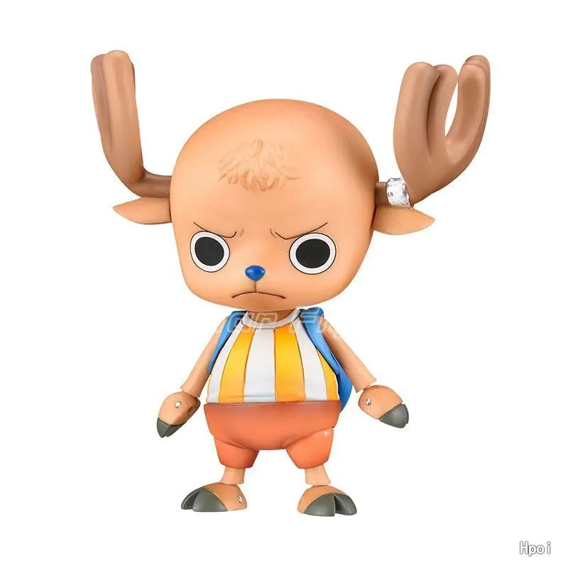 【SF】In Stock MegaHouse Variable Action Heroes ONE PIECE Tony Tony Chopper Figures Model Collection Gift