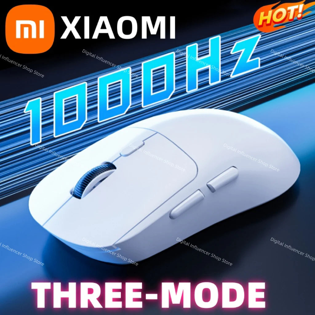 Xiaomi Drahtlose Maus Bluetooth 2,4G Drei-Modus Wiederaufladbare Ergonomische Büro Gaming Tragbare Mäuse Für iPad PC Laptop TV Maus