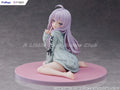 In Stock Original F:NEX THE JOURNRY OF ELAINA Elaina Knitted Dress Repainted Blue 1/7 Model Anime Figure