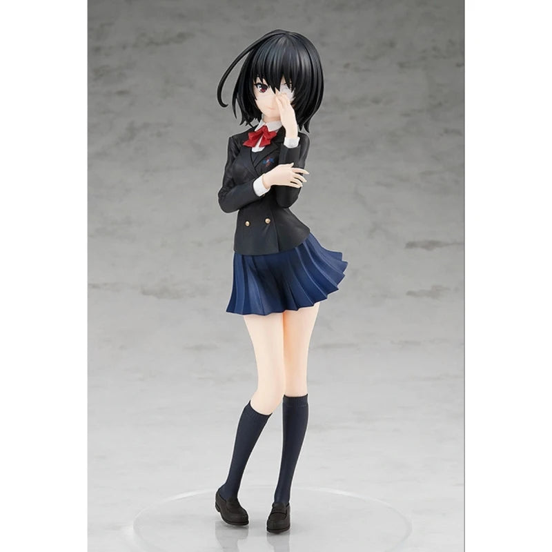 Original Brand New Anime Figure GSC Pop Up Parade Misaki Mei From Another Action Figure Model Toy Gift
